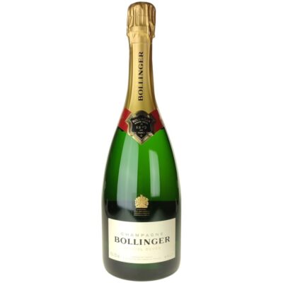 Champagne Special Cuvée, Champagne Bollinger